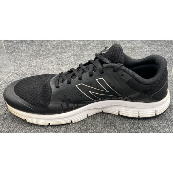 New Balance 771 v2 'Black White' Men's Running Shoes Size 13 - ME771LB2 Sneakers - Picture 3 of 11
